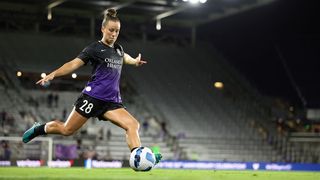 For Wave FC, signing Meggie Dougherty Howard may prove best draft day move (SD Wave). Photo by Nathan Ray Seebeck | USA TODAY Sports